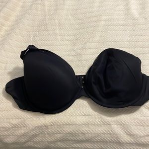 Third Love Black Bra